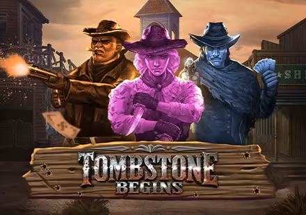 Tombstone Begins