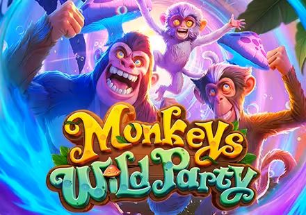 Monkeys Wild Party